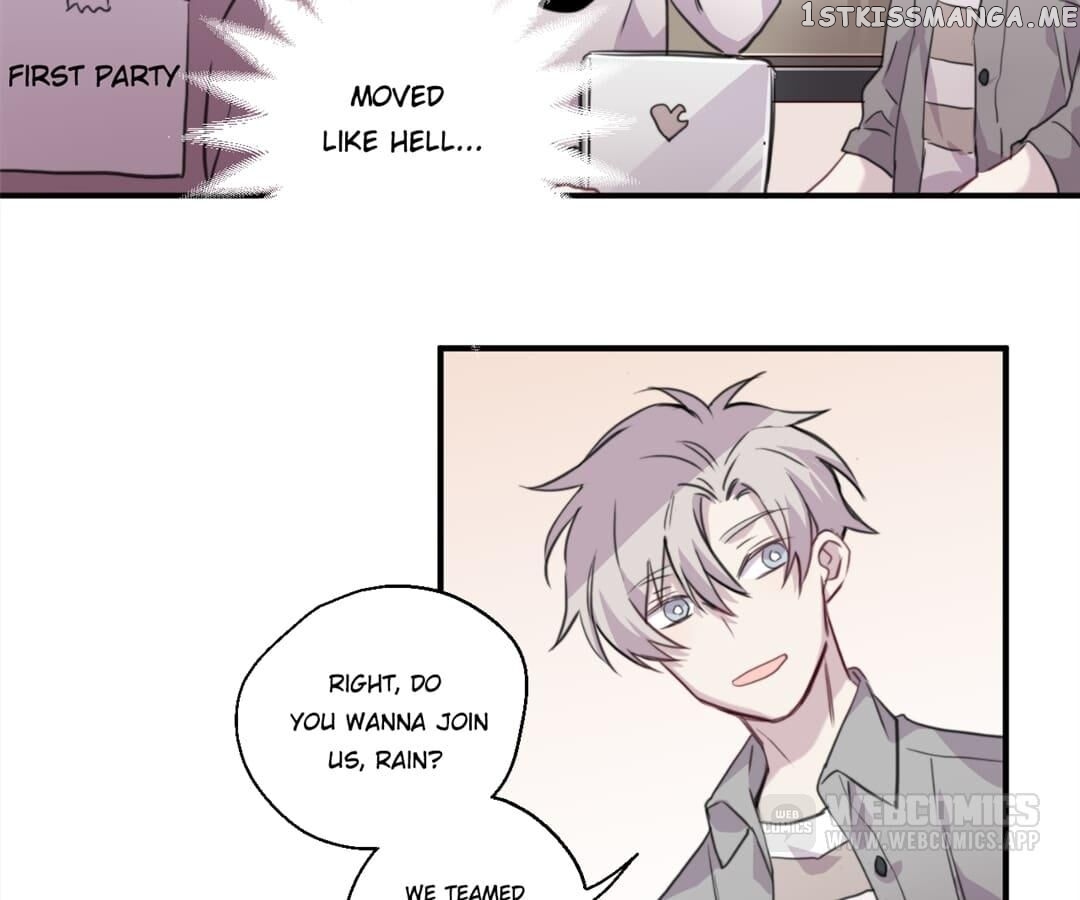 Timbre In His Heart chapter 38 - page 34