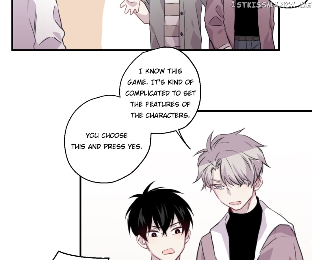 Timbre In His Heart chapter 38 - page 36