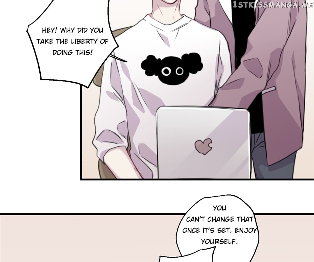 Timbre In His Heart chapter 38 - page 37