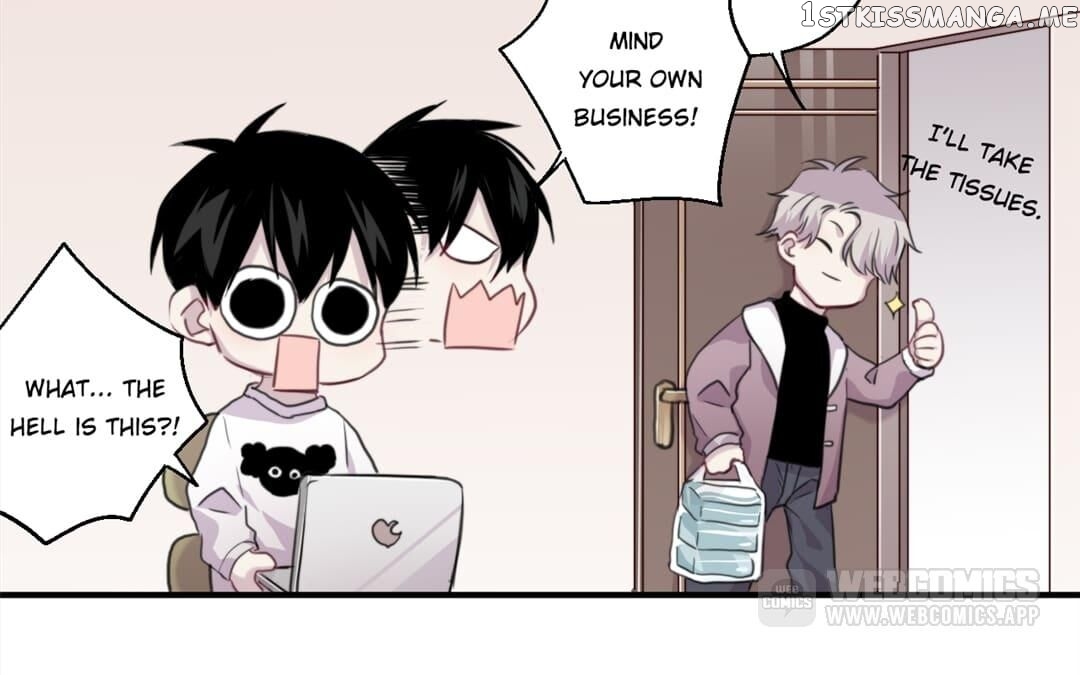 Timbre In His Heart chapter 38 - page 38
