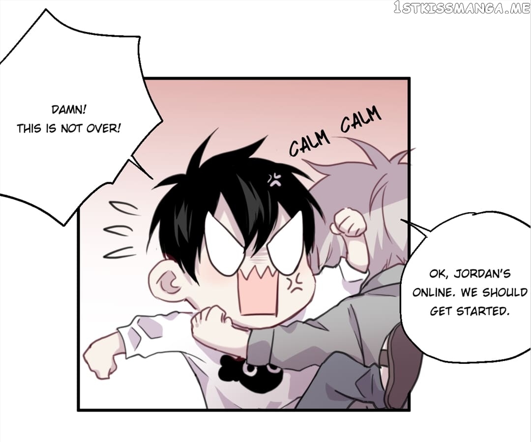 Timbre In His Heart chapter 38 - page 39
