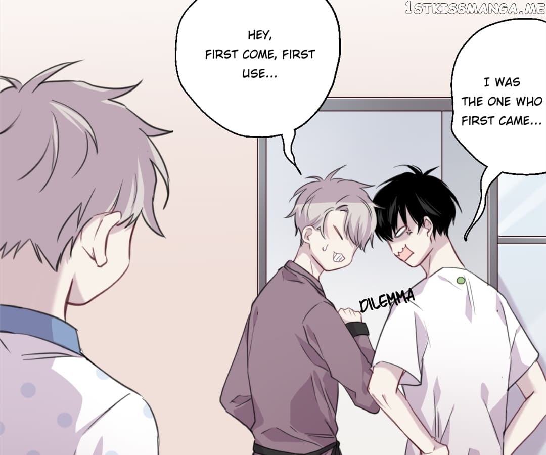 Timbre In His Heart chapter 38 - page 4