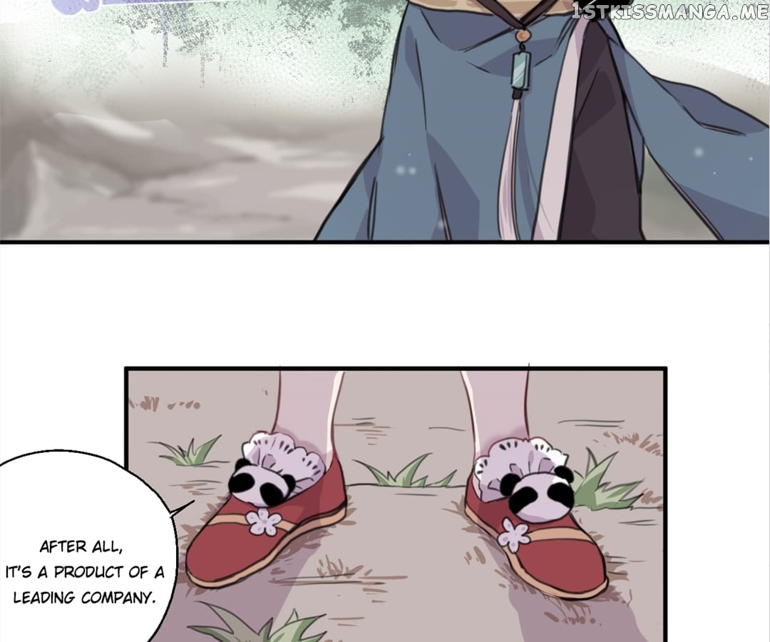 Timbre In His Heart chapter 38 - page 44