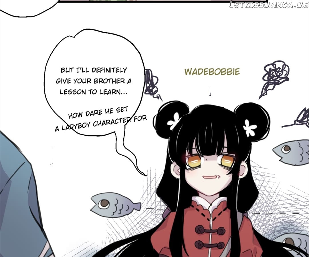 Timbre In His Heart chapter 38 - page 45