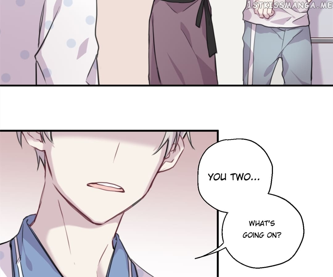 Timbre In His Heart chapter 38 - page 5