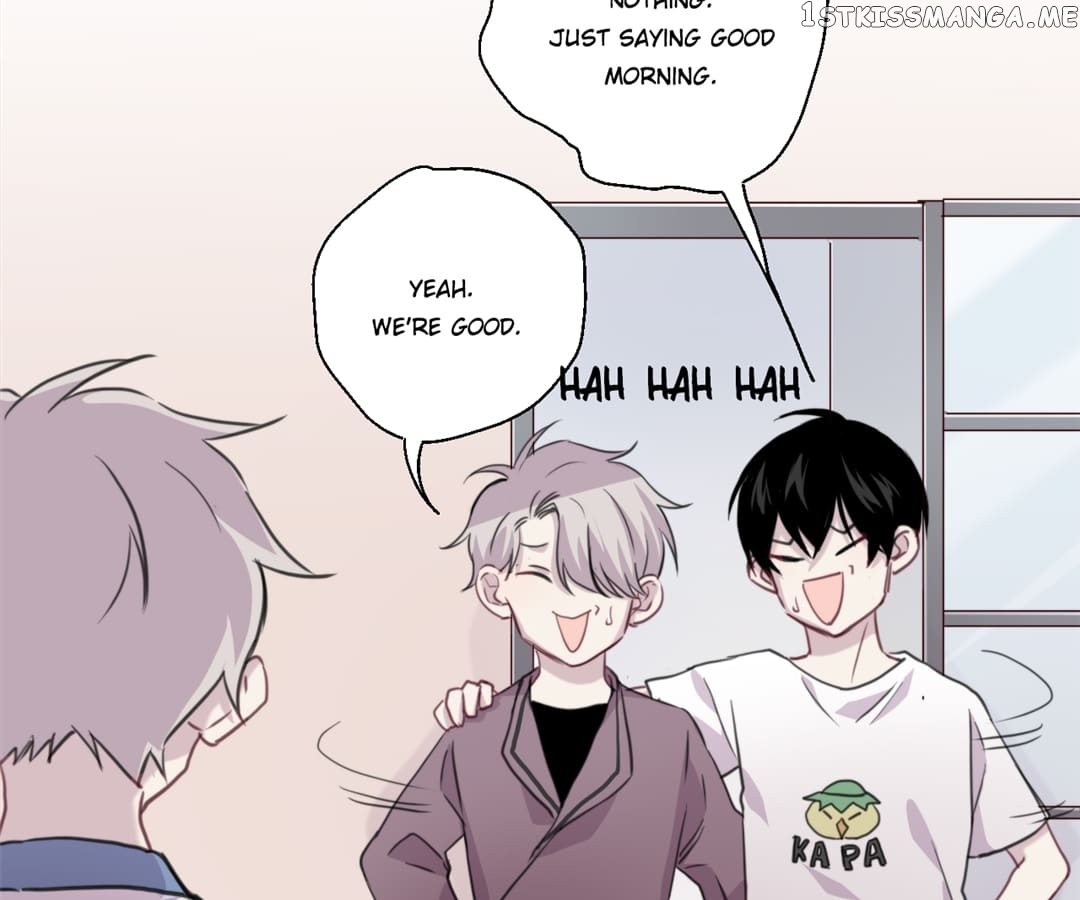 Timbre In His Heart chapter 38 - page 7