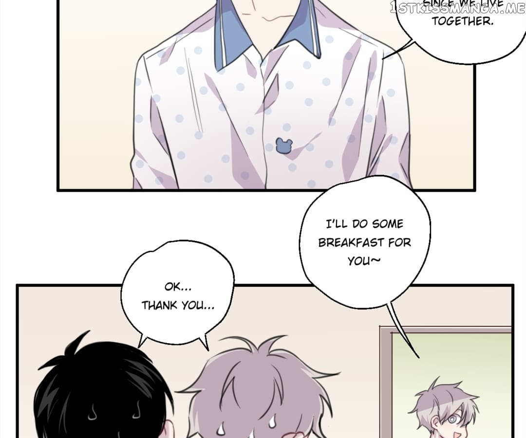 Timbre In His Heart chapter 38 - page 9