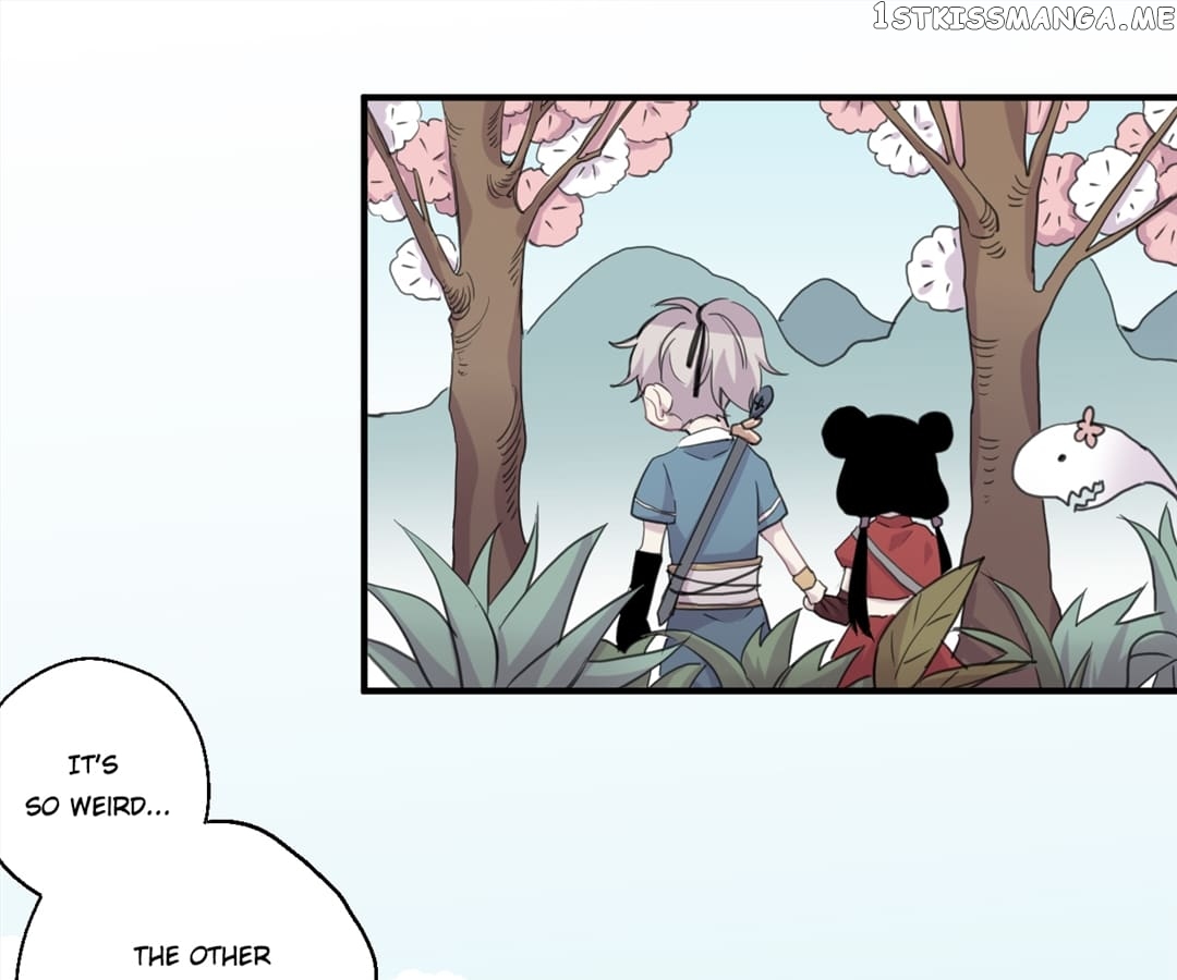 Timbre In His Heart chapter 39 - page 1