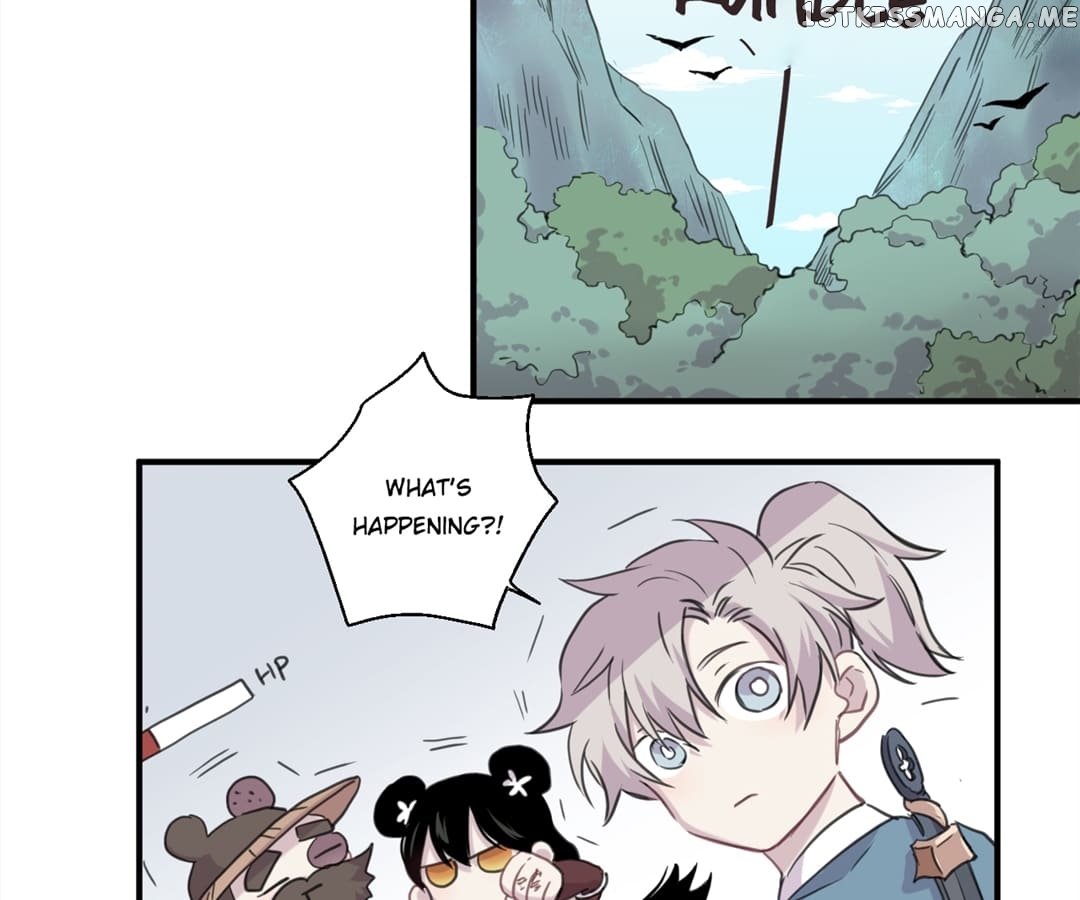 Timbre In His Heart chapter 39 - page 11