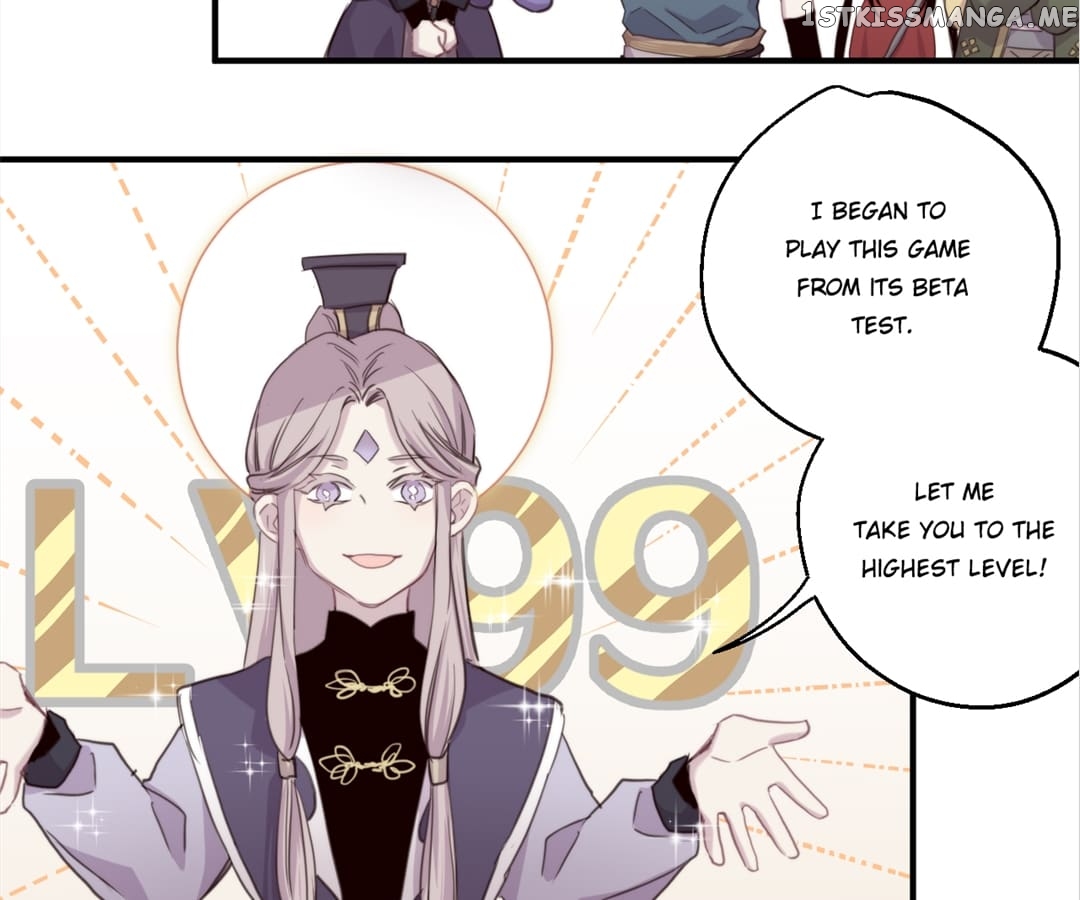 Timbre In His Heart chapter 39 - page 23