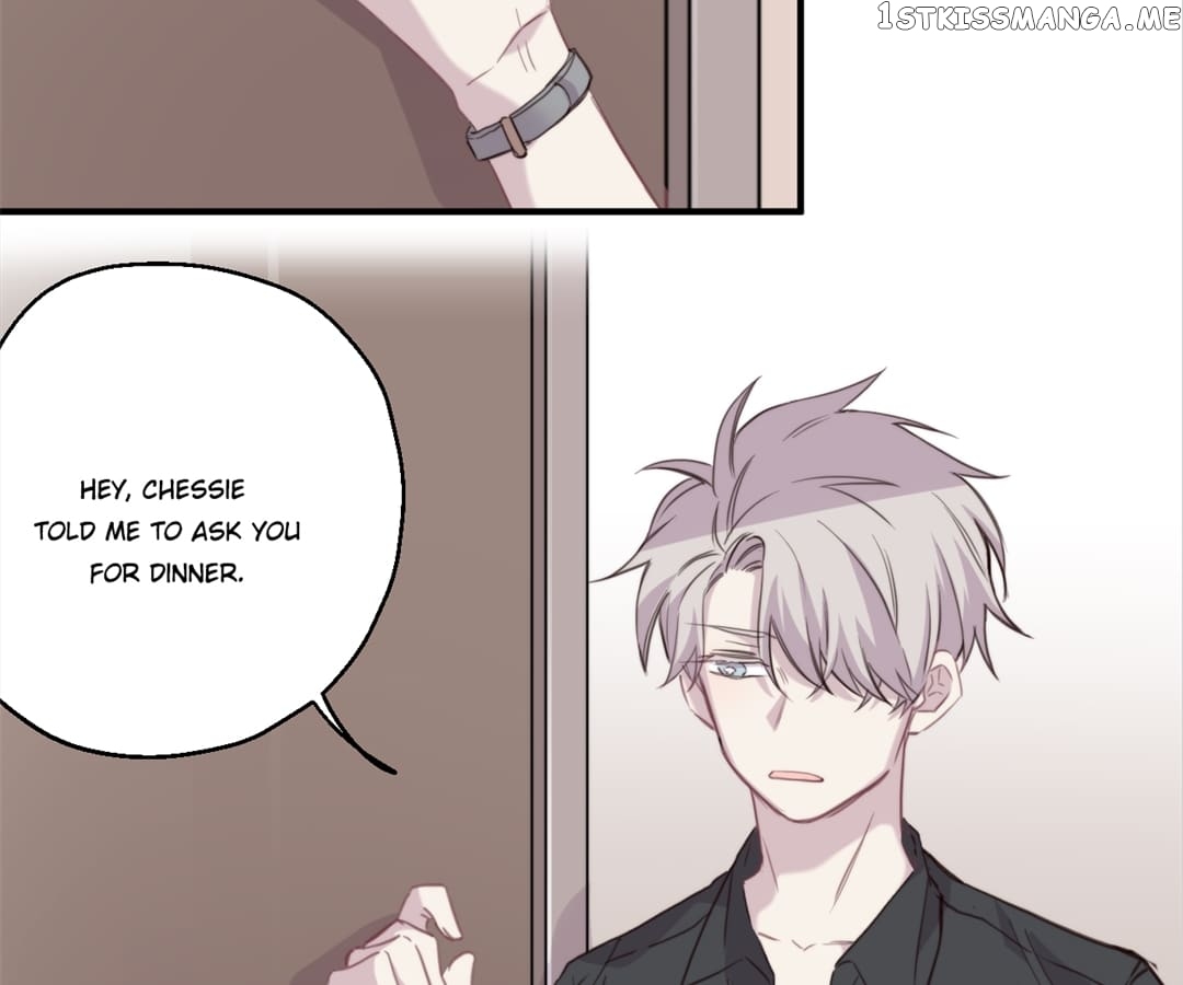 Timbre In His Heart chapter 39 - page 27