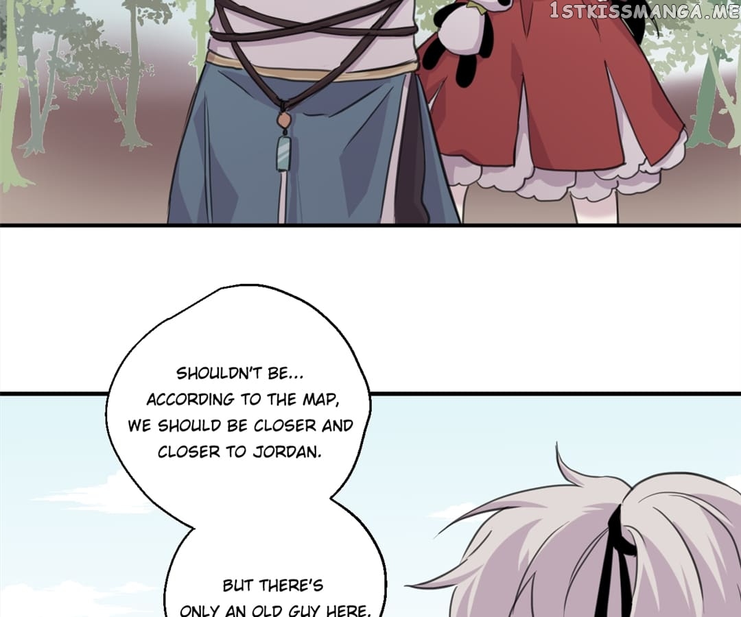 Timbre In His Heart chapter 39 - page 3