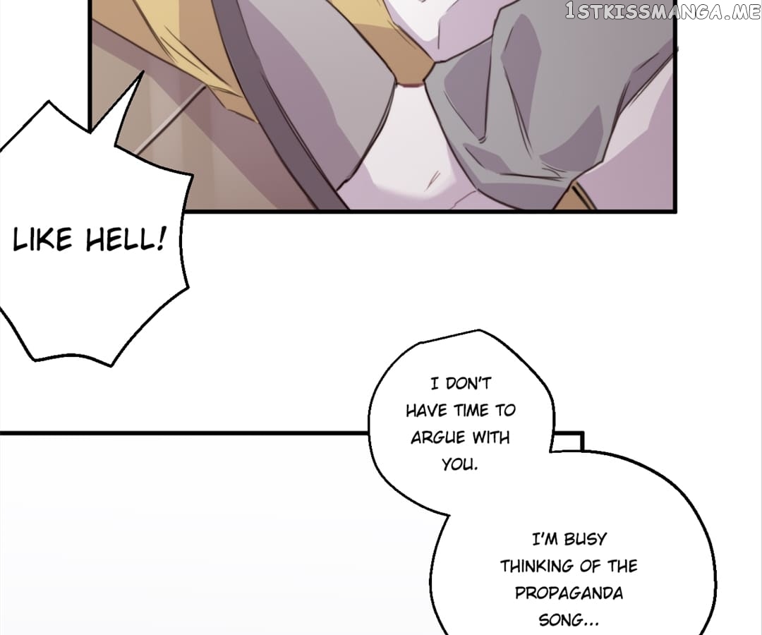 Timbre In His Heart chapter 39 - page 32