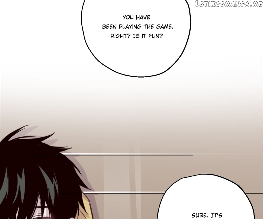Timbre In His Heart chapter 39 - page 35