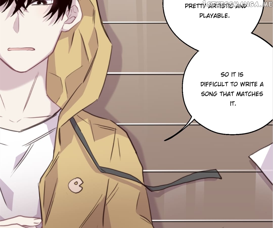 Timbre In His Heart chapter 39 - page 36