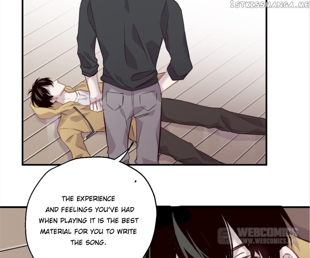 Timbre In His Heart chapter 39 - page 38