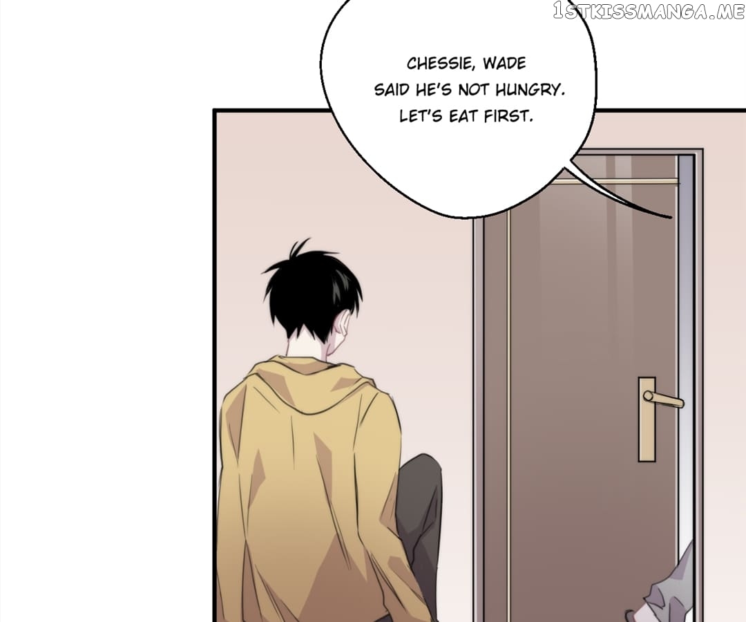Timbre In His Heart chapter 39 - page 41