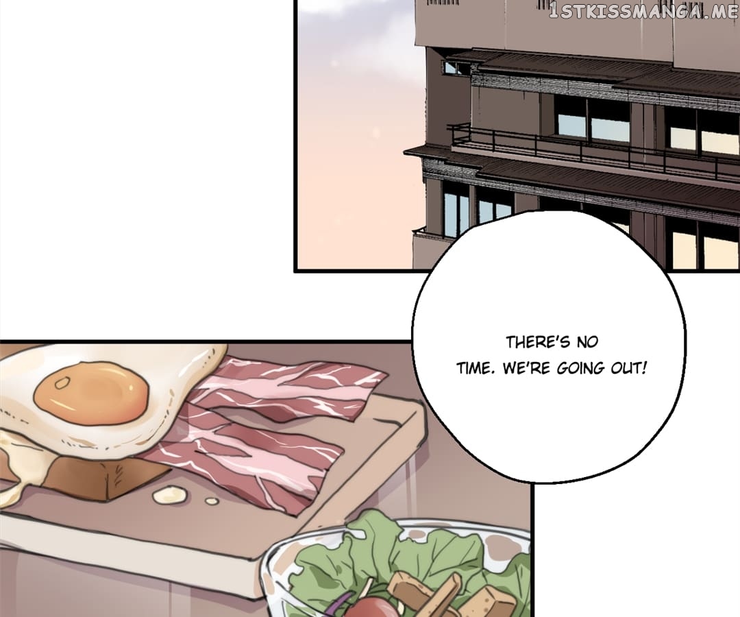Timbre In His Heart chapter 39 - page 45