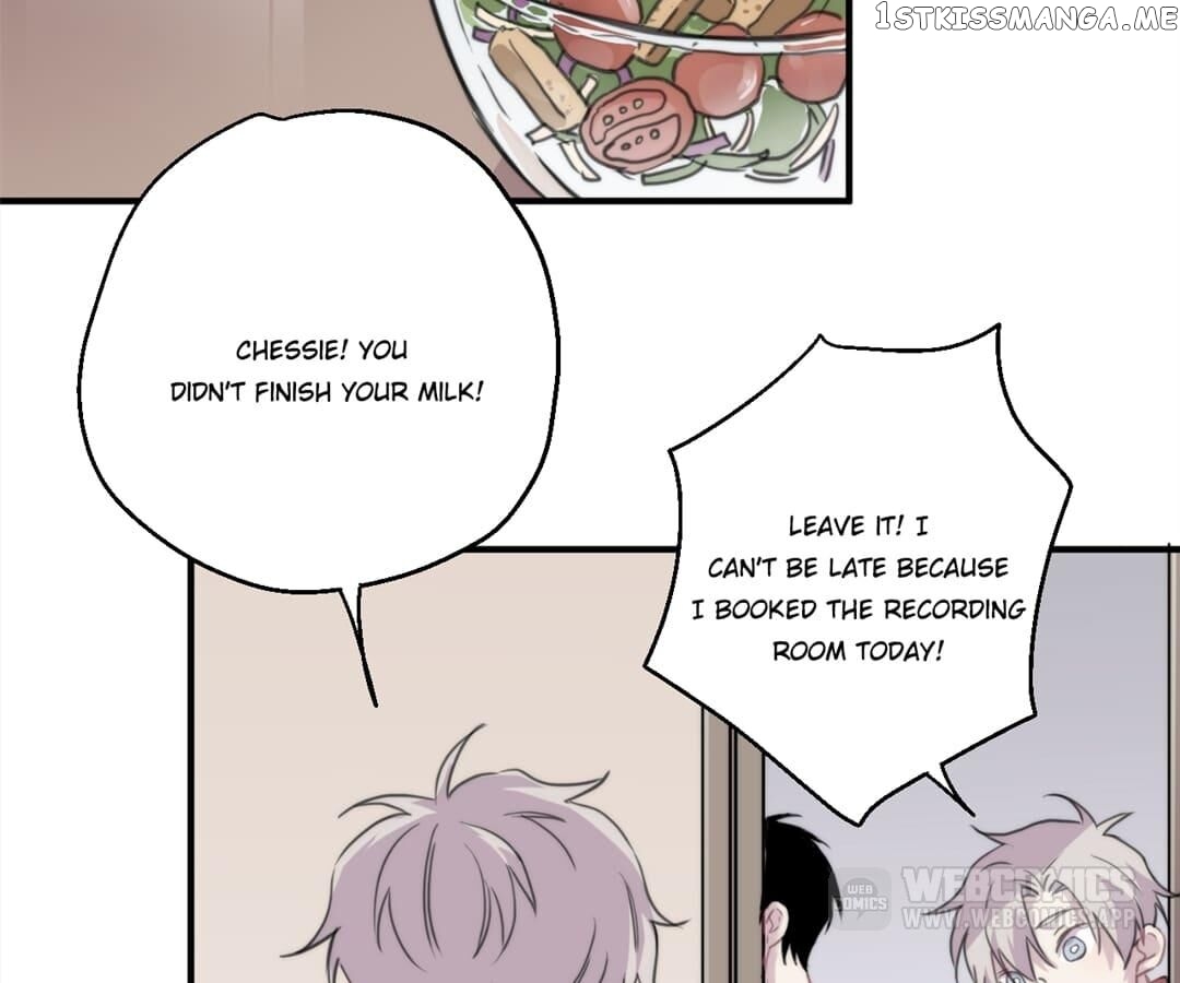 Timbre In His Heart chapter 39 - page 46