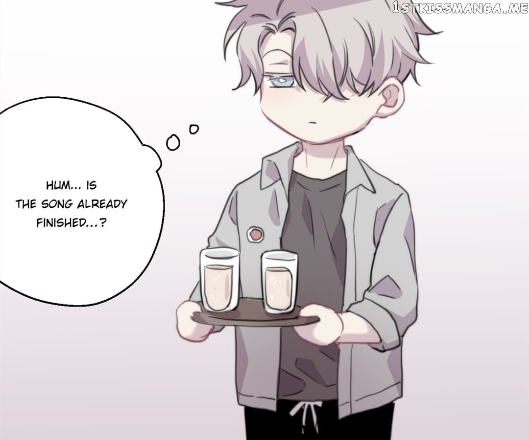 Timbre In His Heart chapter 39 - page 48