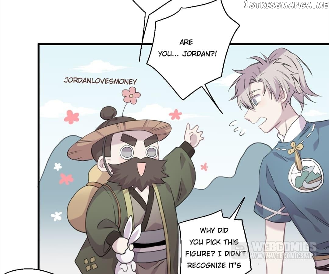 Timbre In His Heart chapter 39 - page 6
