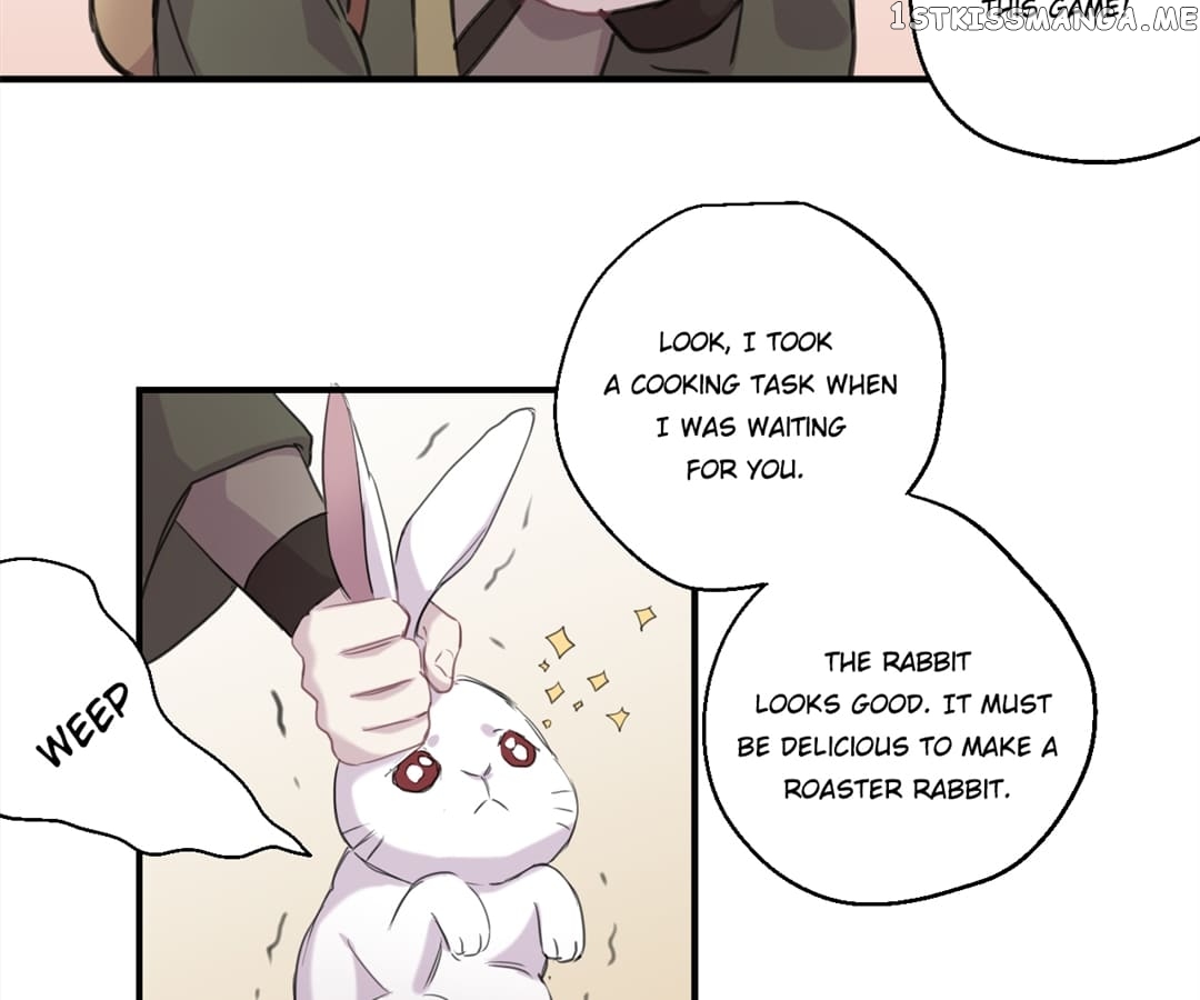 Timbre In His Heart chapter 39 - page 8