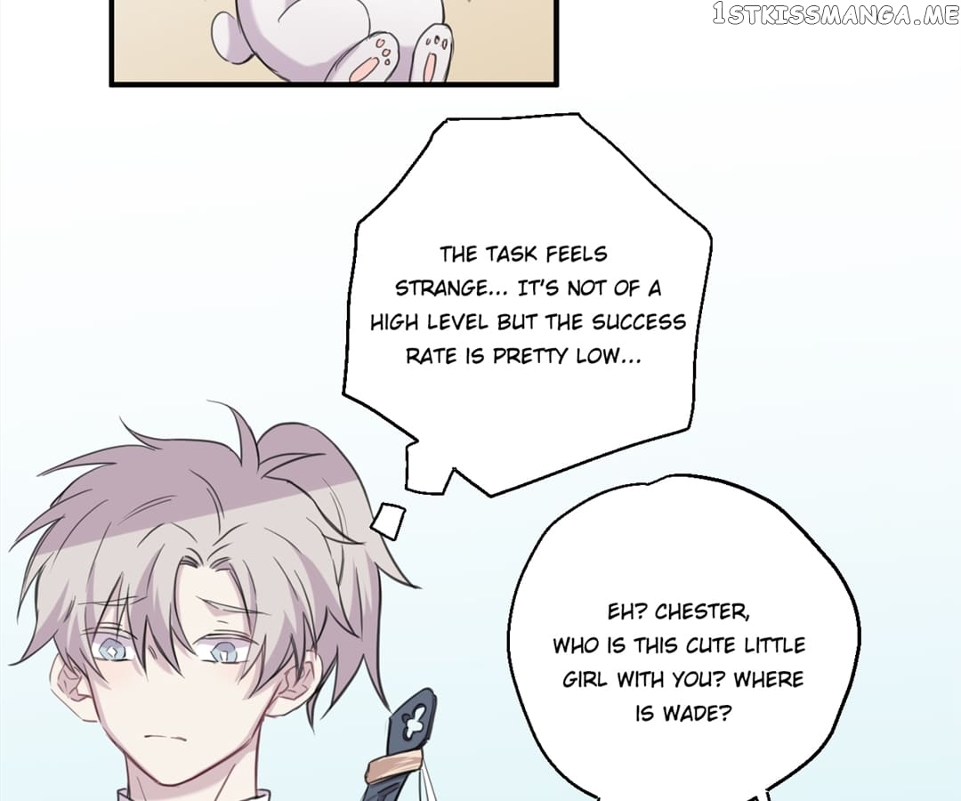 Timbre In His Heart chapter 39 - page 9