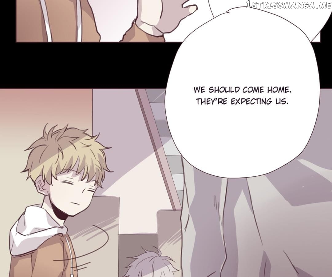 Timbre In His Heart chapter 4 - page 17