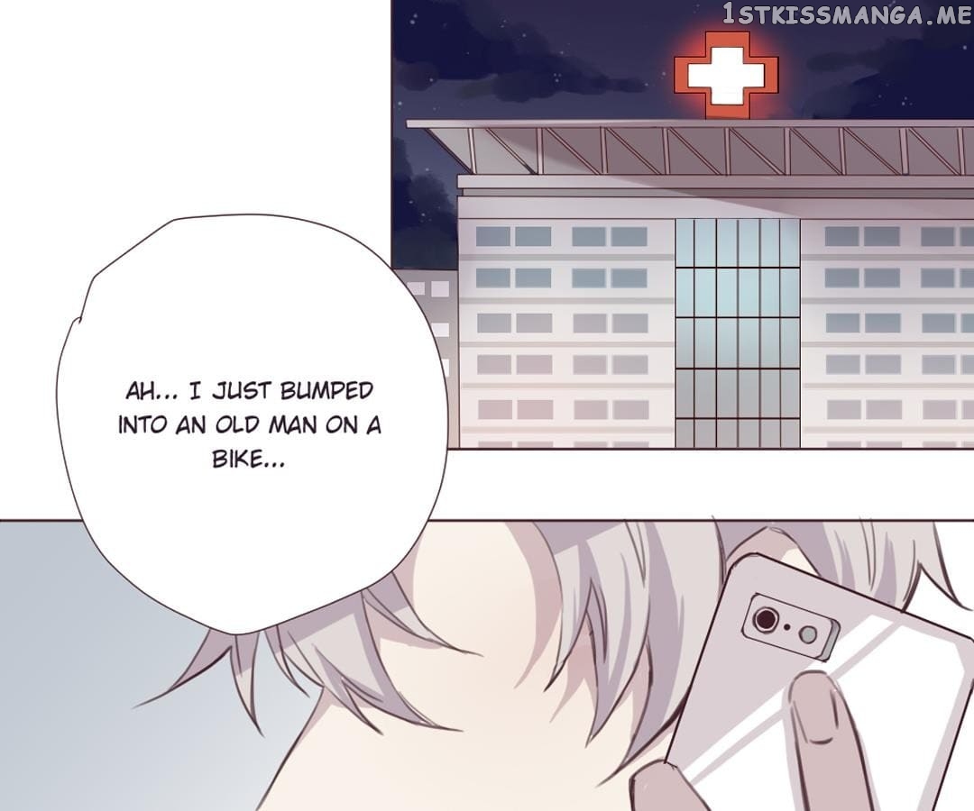 Timbre In His Heart chapter 4 - page 36