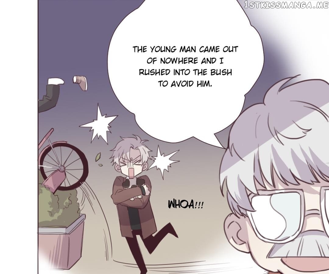 Timbre In His Heart chapter 4 - page 40