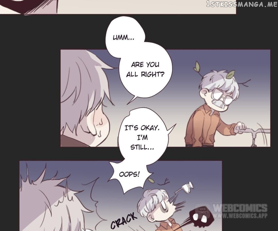 Timbre In His Heart chapter 4 - page 42