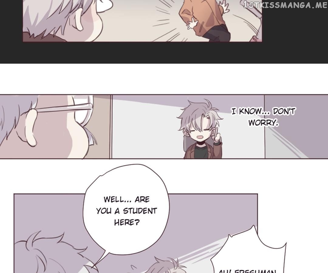 Timbre In His Heart chapter 4 - page 43