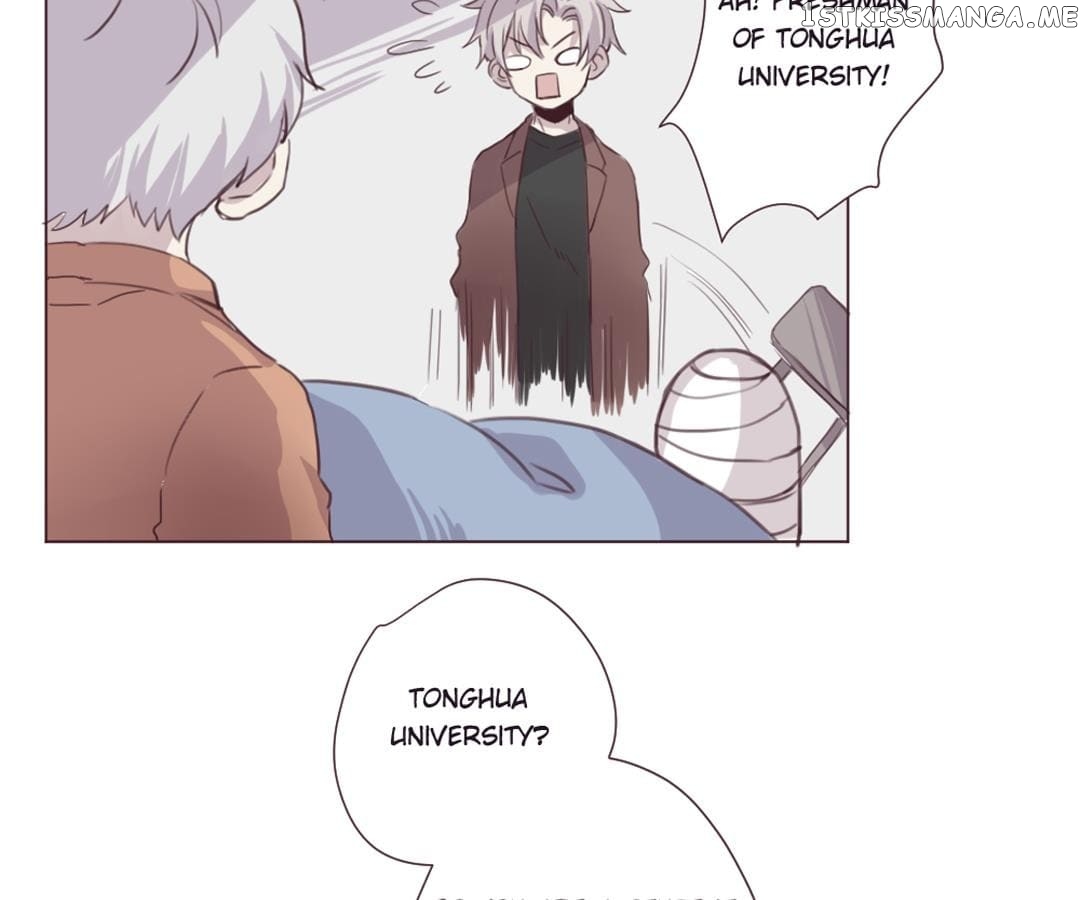 Timbre In His Heart chapter 4 - page 44