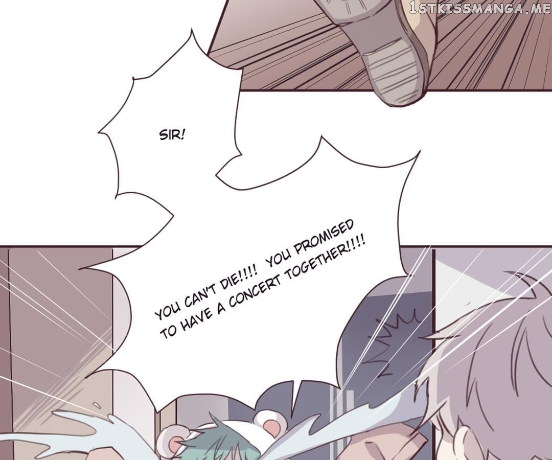 Timbre In His Heart chapter 4 - page 51