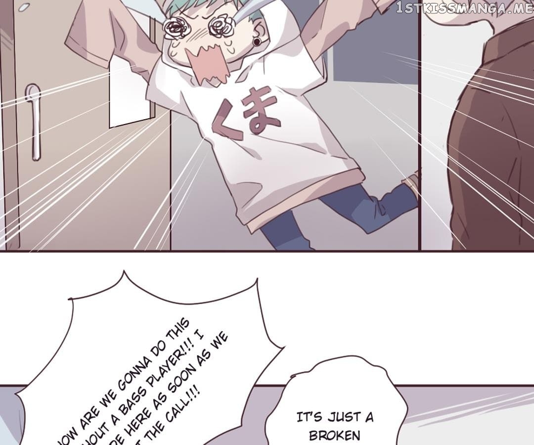 Timbre In His Heart chapter 4 - page 52