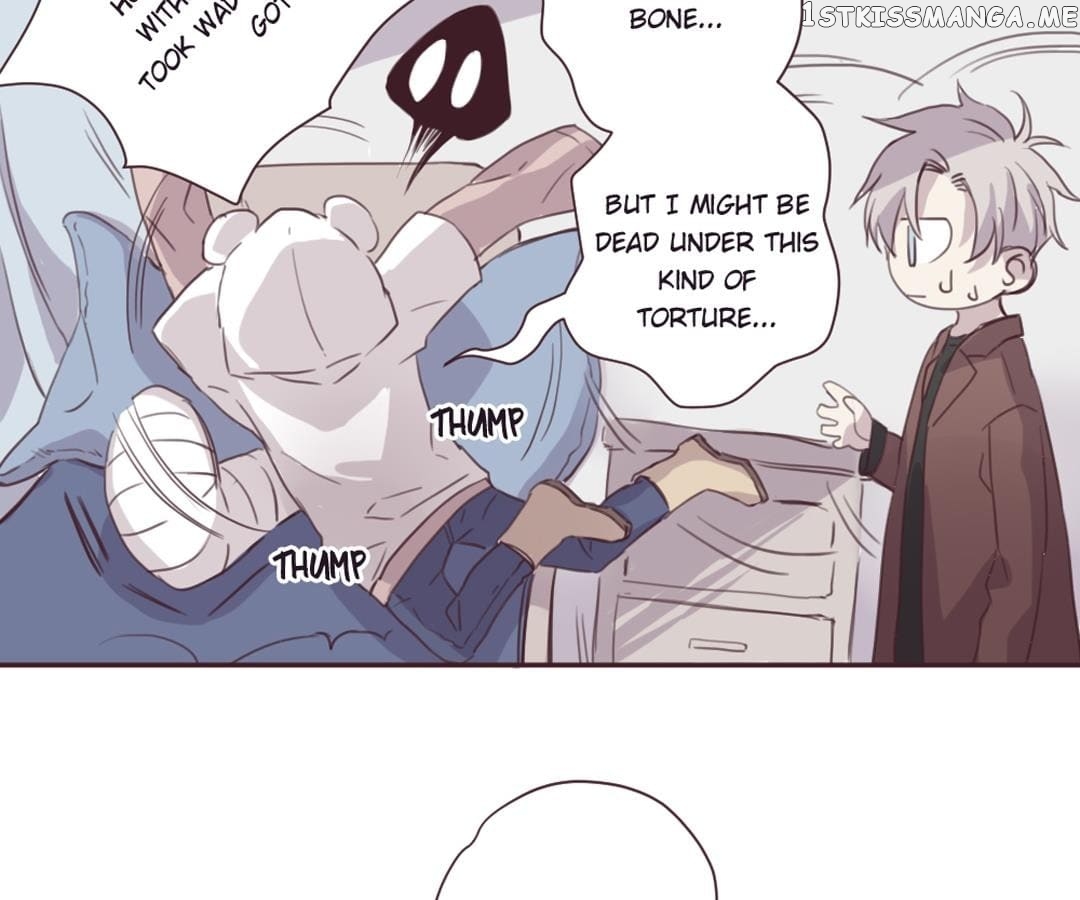 Timbre In His Heart chapter 4 - page 53