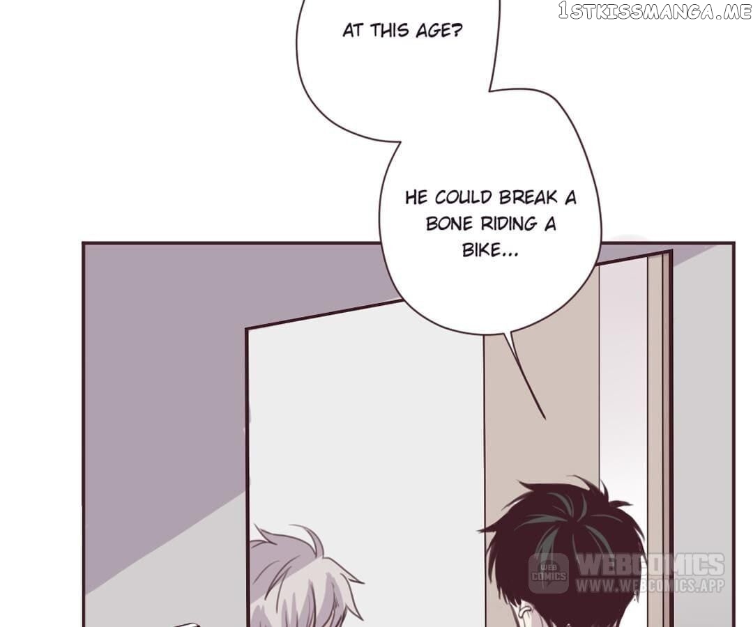 Timbre In His Heart chapter 4 - page 54