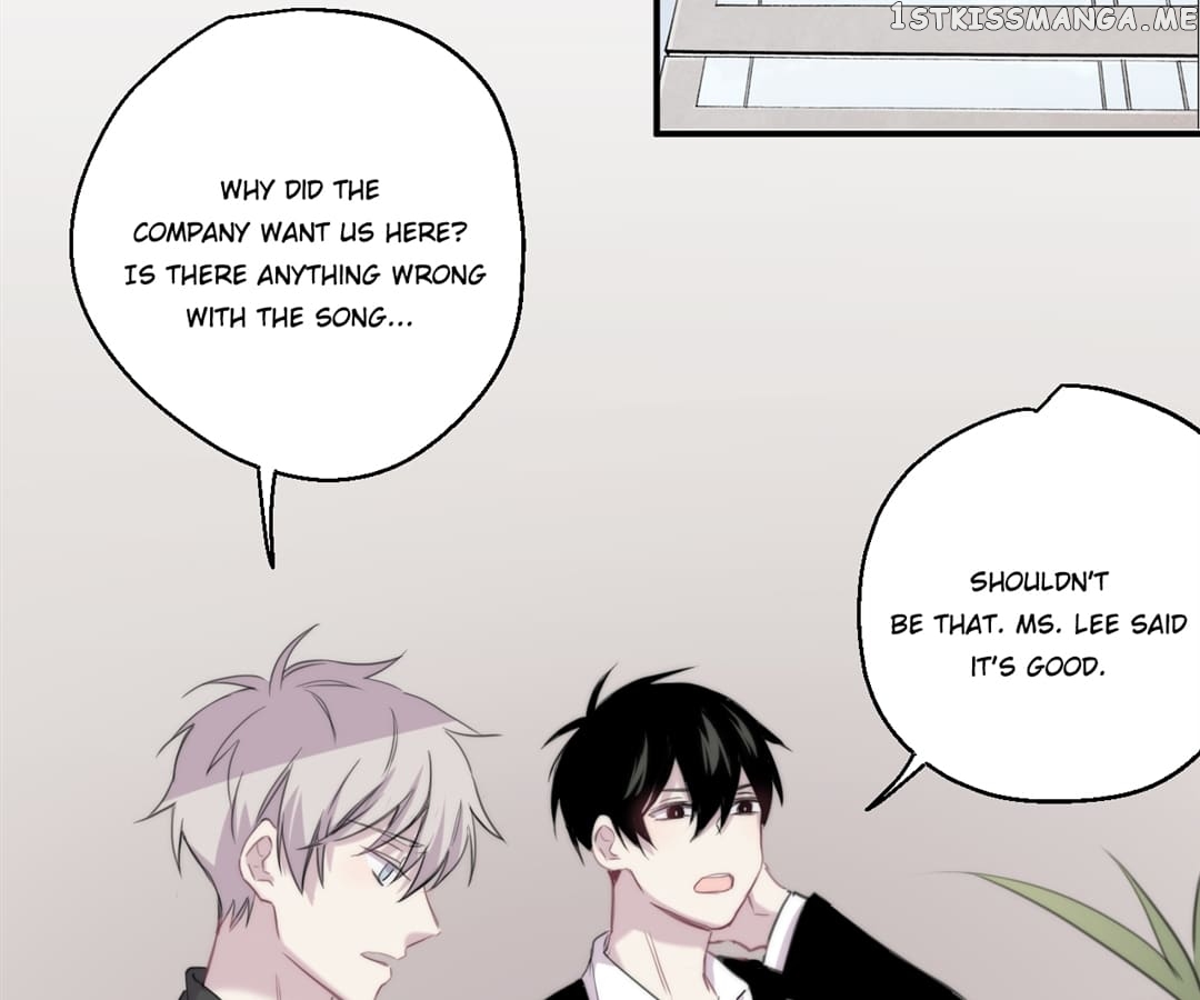 Timbre In His Heart chapter 40 - page 11