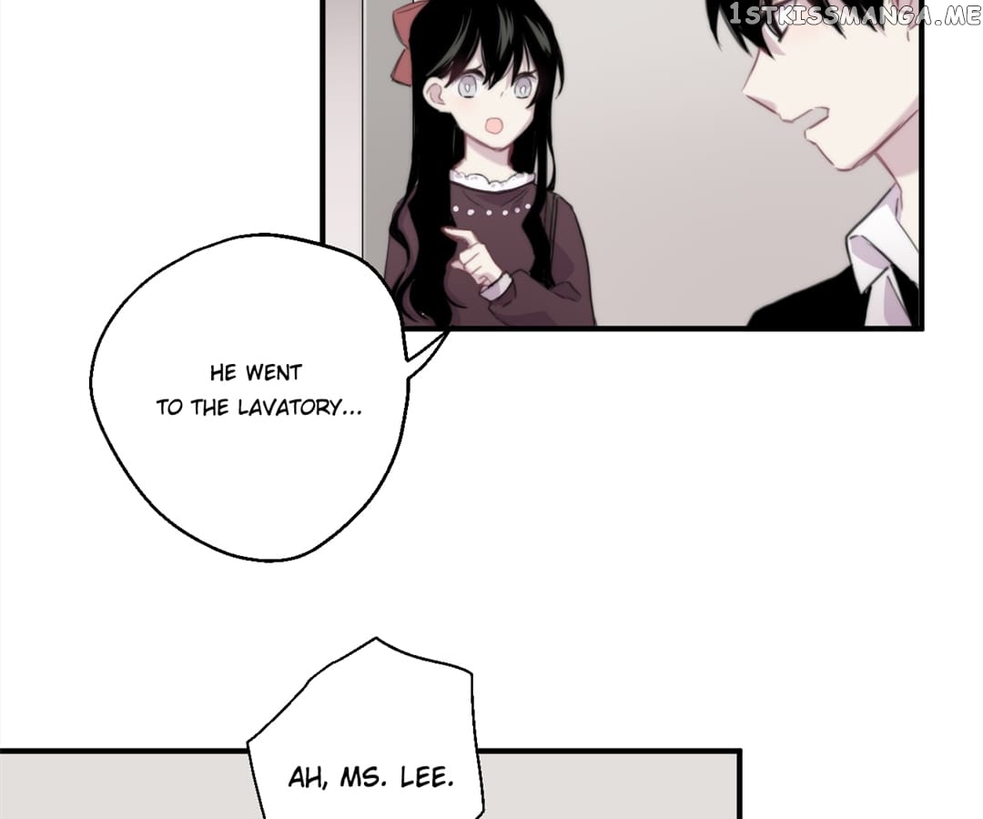 Timbre In His Heart chapter 40 - page 13