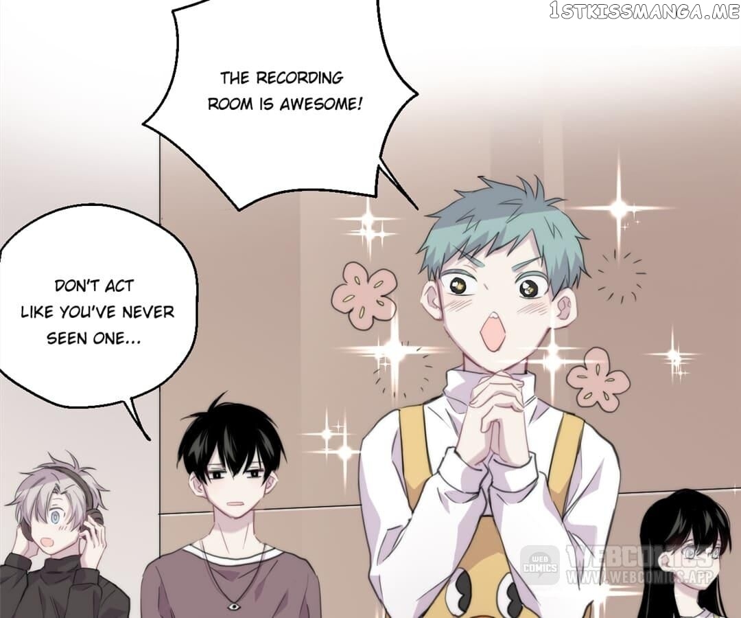 Timbre In His Heart chapter 40 - page 2