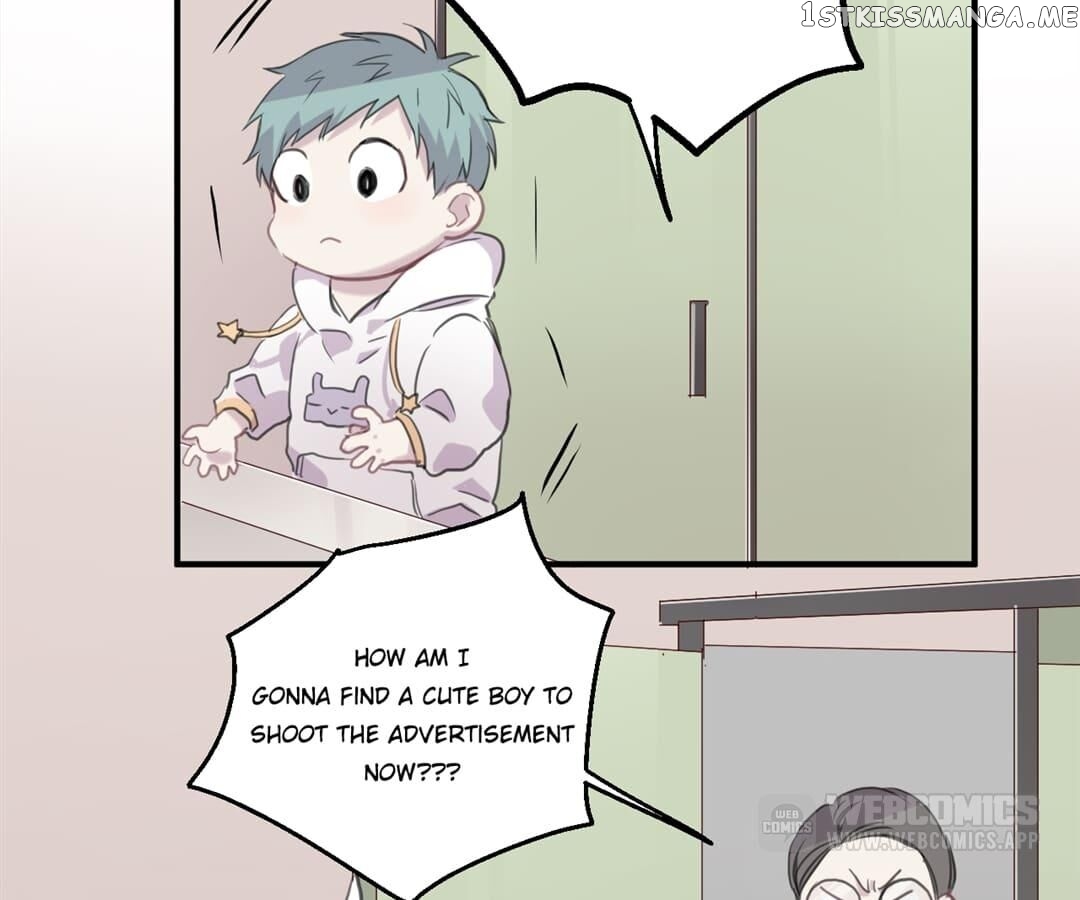 Timbre In His Heart chapter 40 - page 21