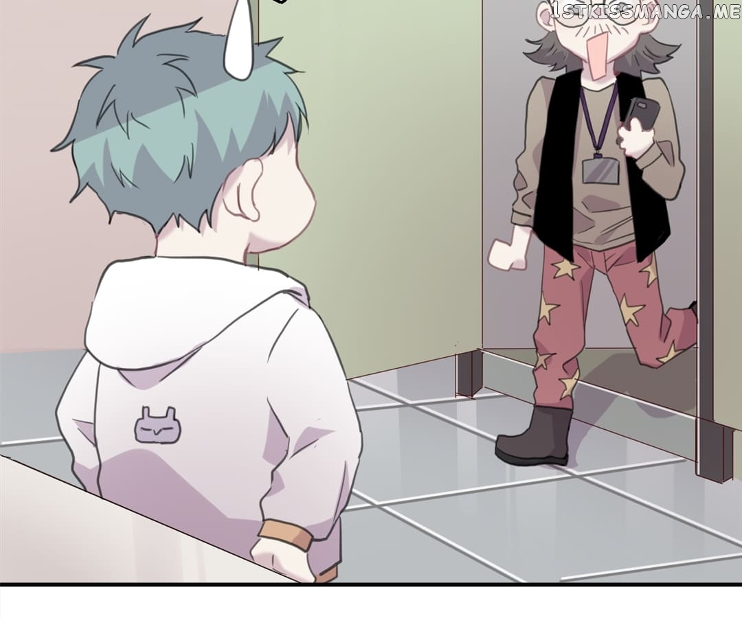 Timbre In His Heart chapter 40 - page 22