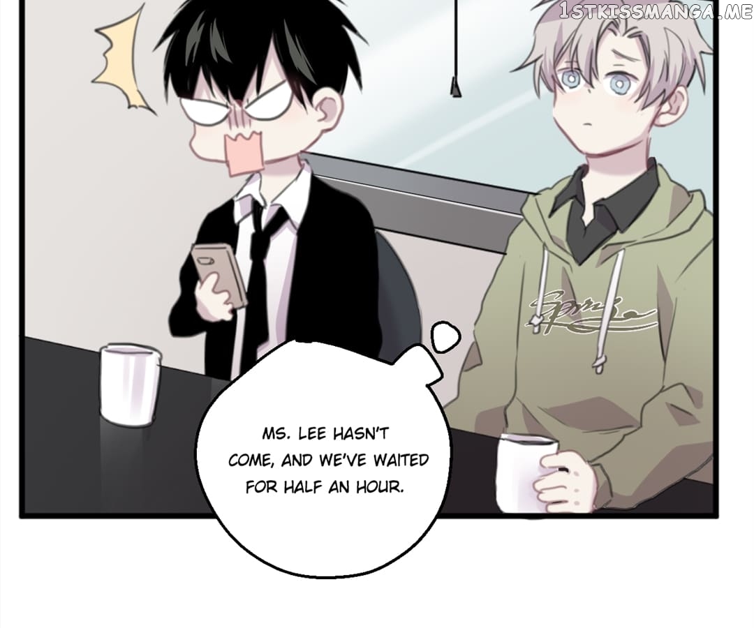 Timbre In His Heart chapter 40 - page 27