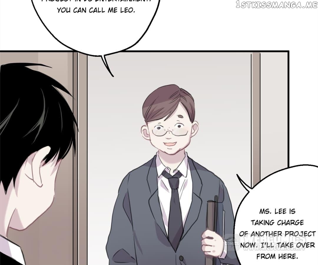 Timbre In His Heart chapter 40 - page 29