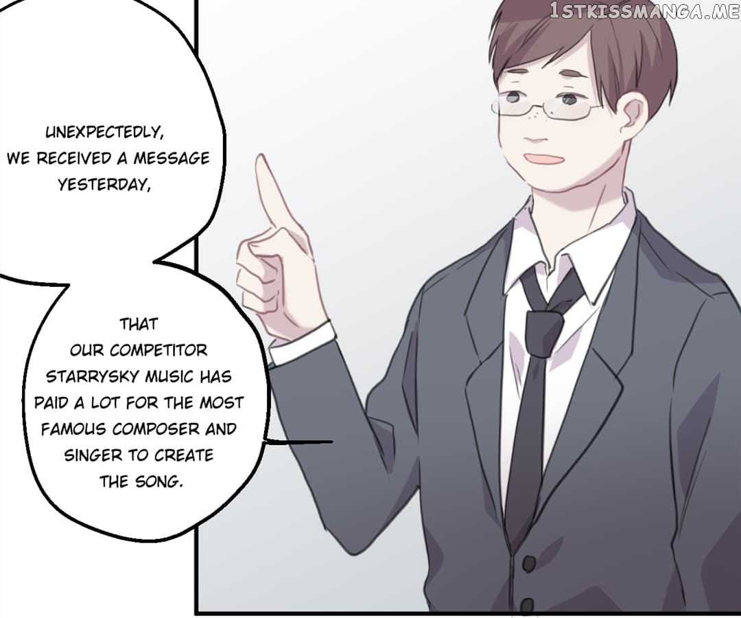 Timbre In His Heart chapter 40 - page 34