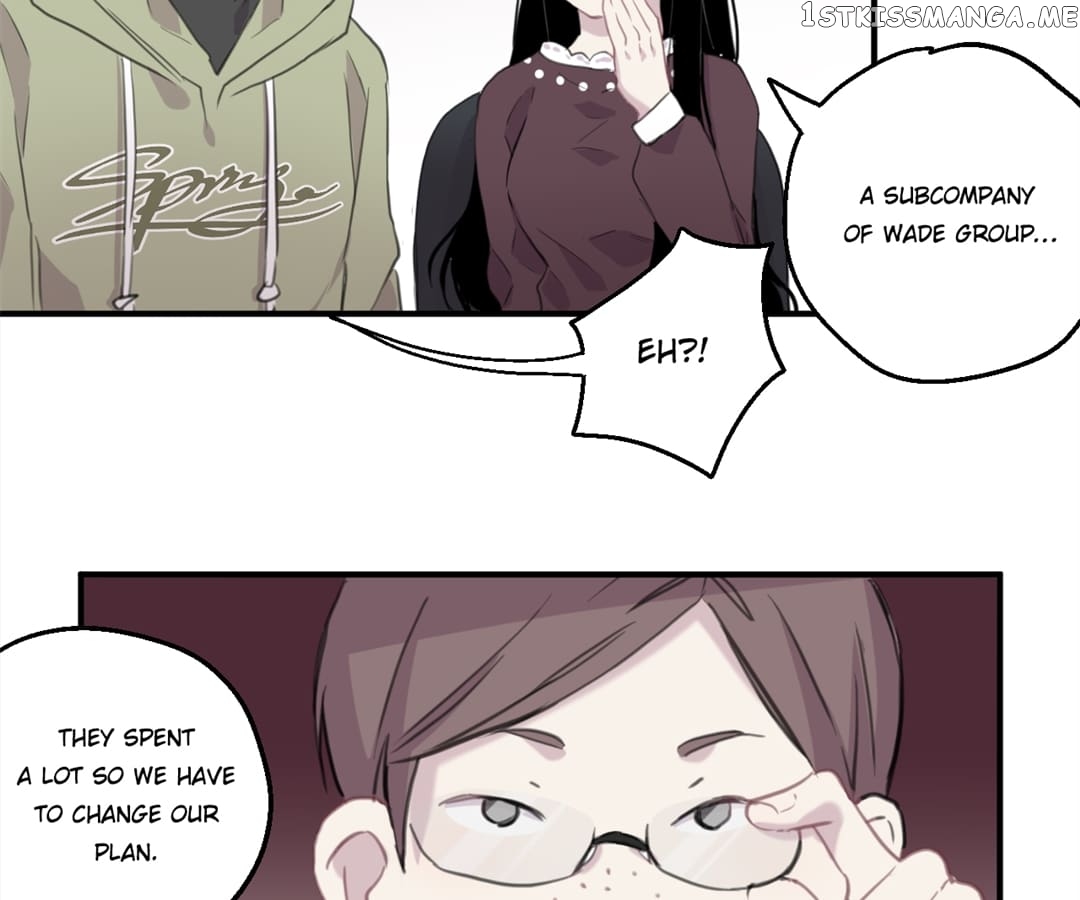 Timbre In His Heart chapter 40 - page 36