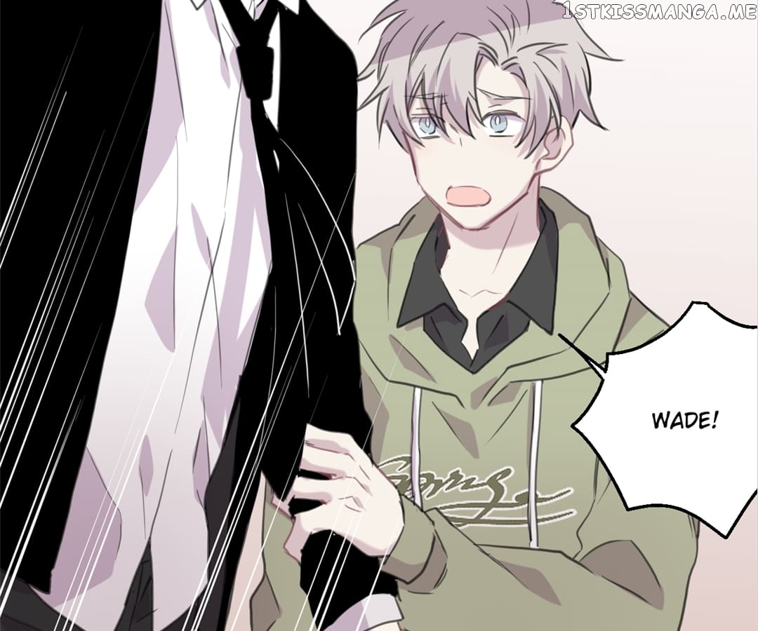 Timbre In His Heart chapter 40 - page 43
