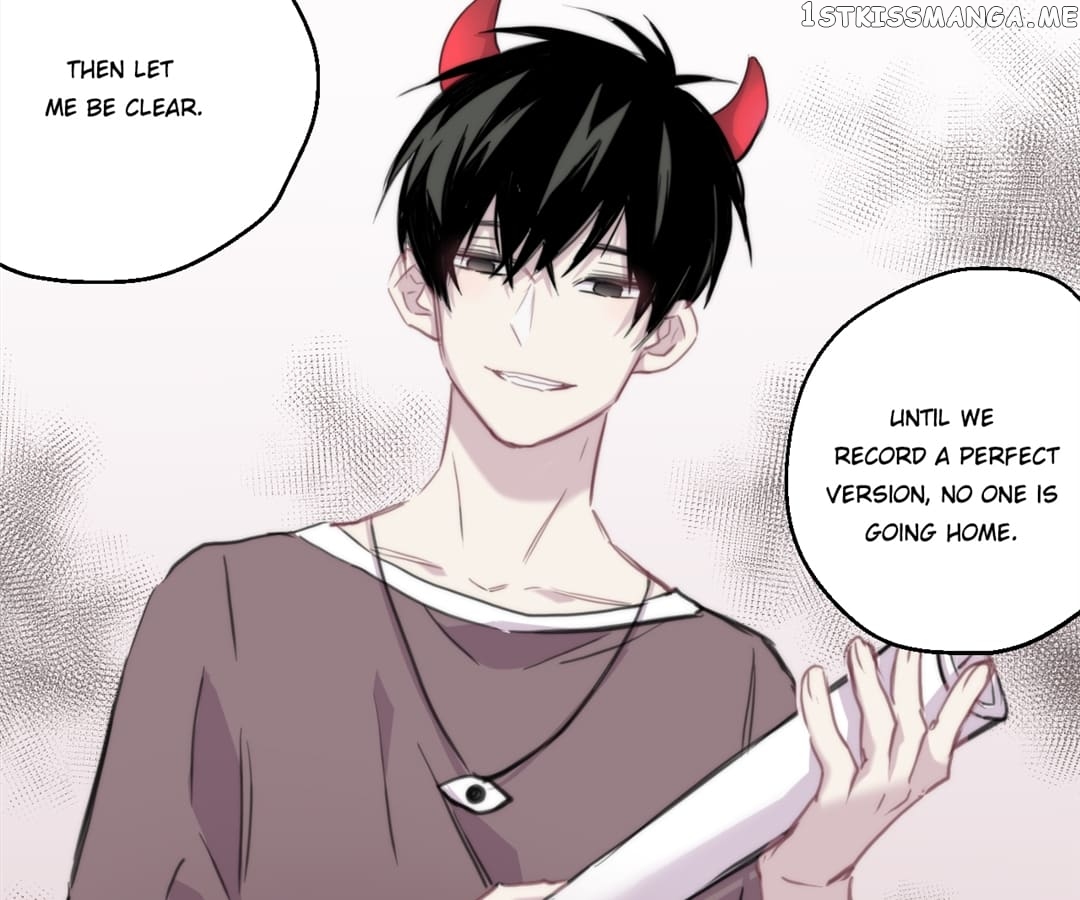 Timbre In His Heart chapter 40 - page 5