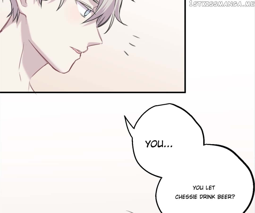 Timbre In His Heart chapter 40 - page 55
