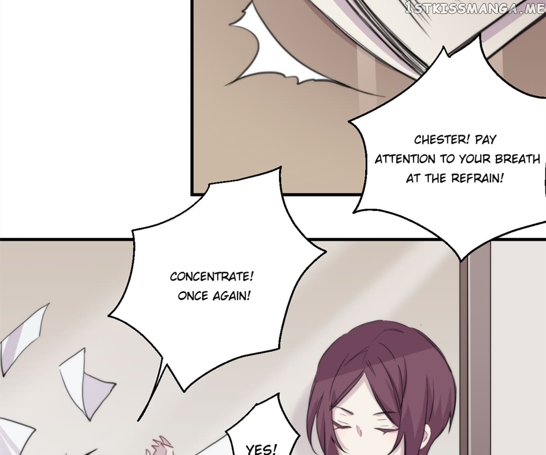 Timbre In His Heart chapter 40 - page 8